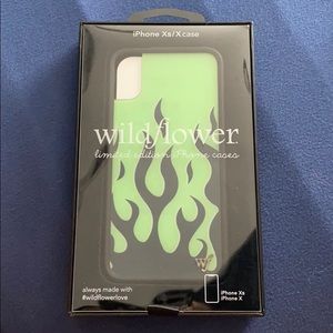 WildFlower phone case